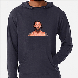 Brawler Spirit Clay Guida Hoodies