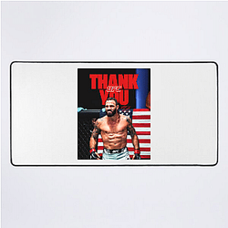 Energizer Fighter Clay Guida Mouse Pads