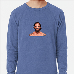 Brawler Spirit Clay Guida Sweatshirts