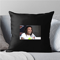 Lightweight Warrior Clay Guida Pillows Cover