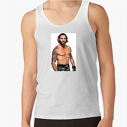 Octagon Veteran Clay Guida Tank Tops