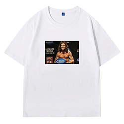 Wrestling Base Clay Guida T-Shirts