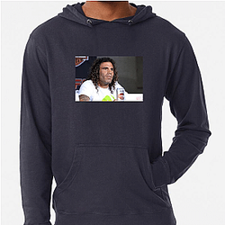 Lightweight Warrior Clay Guida Hoodies
