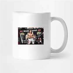 UFC Pioneer Clay Guida Mugs
