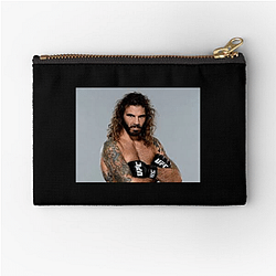 Fight Night Clay Guida Zipper Pouches