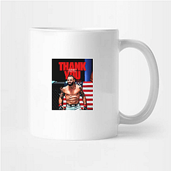 Energizer Fighter Clay Guida Mugs