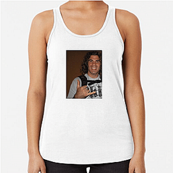 MMA Legend Clay Guida Tank Tops