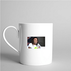 Lightweight Warrior Clay Guida Mugs