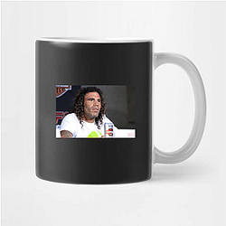 Lightweight Warrior Clay Guida Mugs