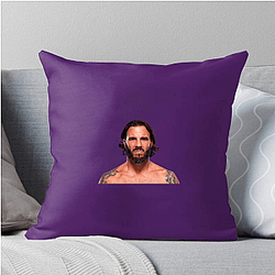 Brawler Spirit Clay Guida Pillows Cover