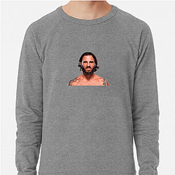 Brawler Spirit Clay Guida Sweatshirts