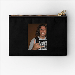 MMA Legend Clay Guida Zipper Pouches