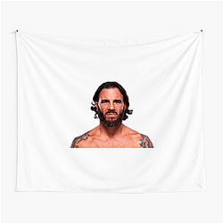 Brawler Spirit Clay Guida Tapestries