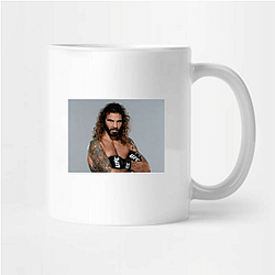 Fight Night Clay Guida Mugs