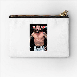 Fan Favorite Clay Guida Zipper Pouches