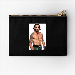 Octagon Veteran Clay Guida Zipper Pouches