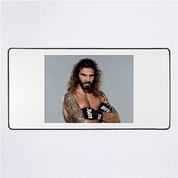 Fight Night Clay Guida Mouse Pads