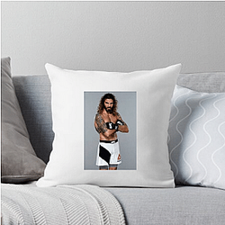 Endless Stamina Clay Guida Pillows Cover
