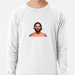 Brawler Spirit Clay Guida Sweatshirts