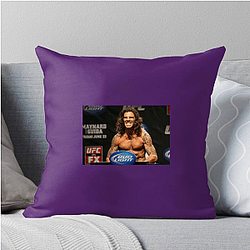 Wrestling Base Clay Guida Pillows Cover