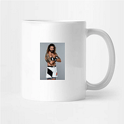 Endless Stamina Clay Guida Mugs