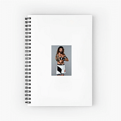 Endless Stamina Clay Guida Notebook