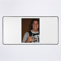 MMA Legend Clay Guida Mouse Pads