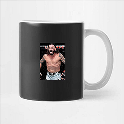 Fan Favorite Clay Guida Mugs