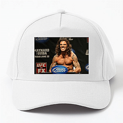 Wrestling Base Clay Guida Hats & Caps