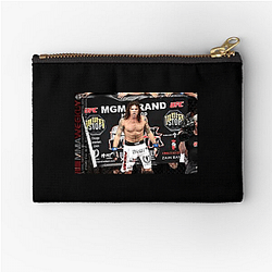 UFC Pioneer Clay Guida Zipper Pouches