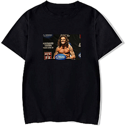 Wrestling Base Clay Guida T-Shirts