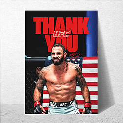 Energizer Fighter Clay Guida Posters