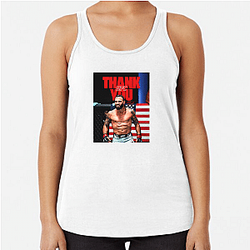 Energizer Fighter Clay Guida Tank Tops