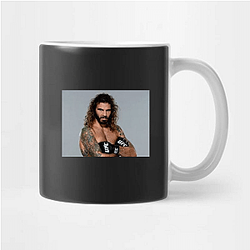 Fight Night Clay Guida Mugs