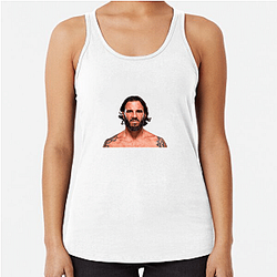 Brawler Spirit Clay Guida Tank Tops