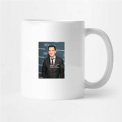 Silver Screen Gravitas Clive Owen Mugs