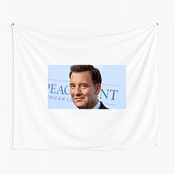 Timeless Allure Clive Owen Tapestries