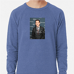 Silver Screen Gravitas Clive Owen Sweatshirts