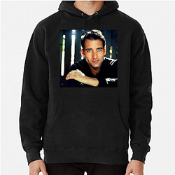 British Charisma Clive Owen Hoodies