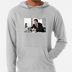 Rugged Elegance Clive Owen Hoodies