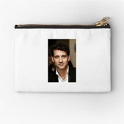Leading Man Presence Clive Owen Zipper Pouches