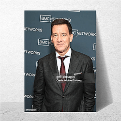 Silver Screen Gravitas Clive Owen Posters