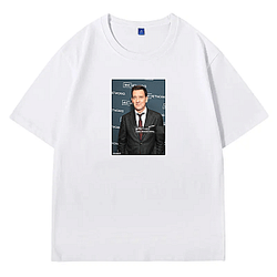 Silver Screen Gravitas Clive Owen T-Shirts