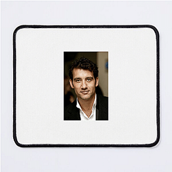 Leading Man Presence Clive Owen Mouse Pads