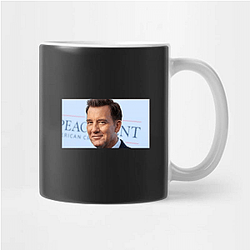 Timeless Allure Clive Owen Mugs