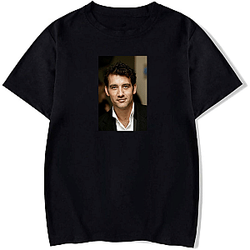 Leading Man Presence Clive Owen T-Shirts