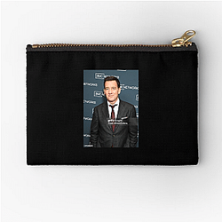 Silver Screen Gravitas Clive Owen Zipper Pouches