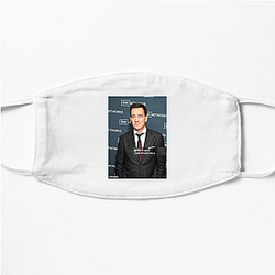 Silver Screen Gravitas Clive Owen Face Masks