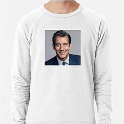 Gritty Realism Clive Owen Sweatshirts