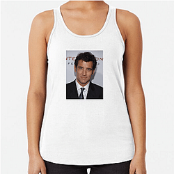 Brooding Intensity Clive Owen Tank Tops